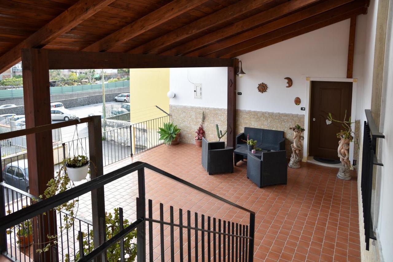 Virginia'S House Apartment Torre Annunziata Exterior photo